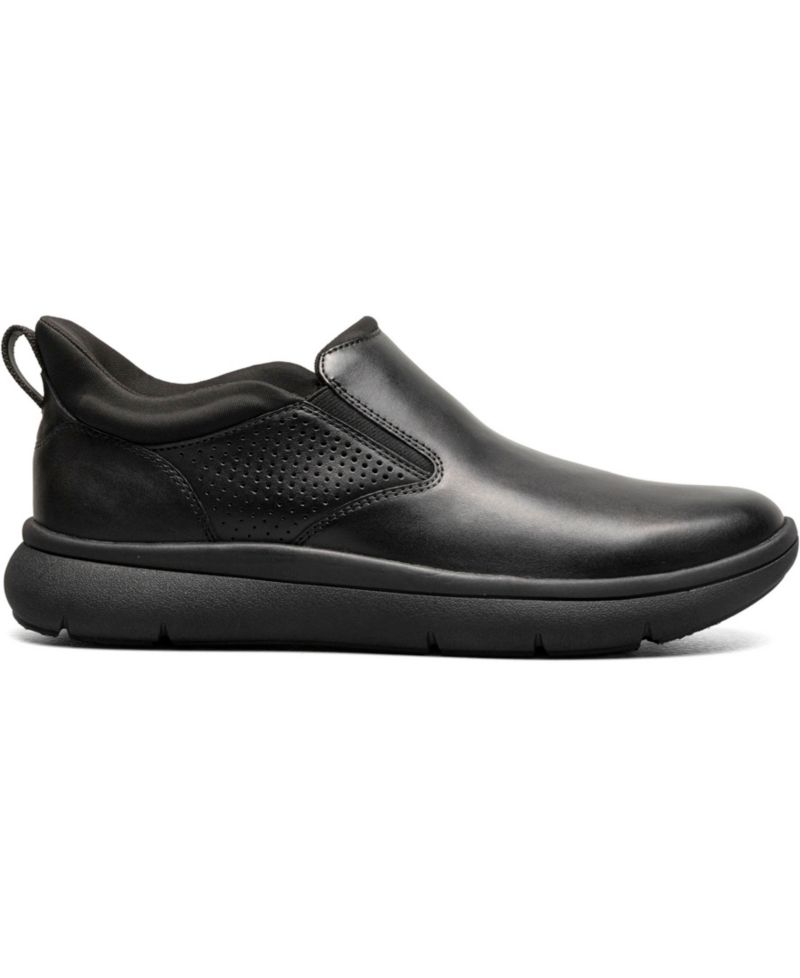 Men's Fleet Plain Toe Slip On Sneaker