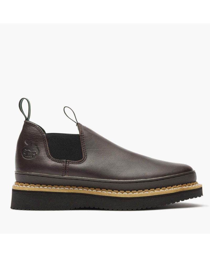 Men's Wedge Romeo Work Shoe