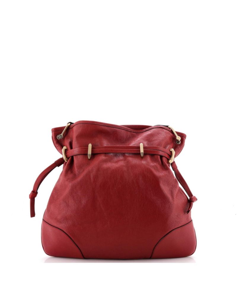 Large Horsebit 1955 Messenger Bag Leather
