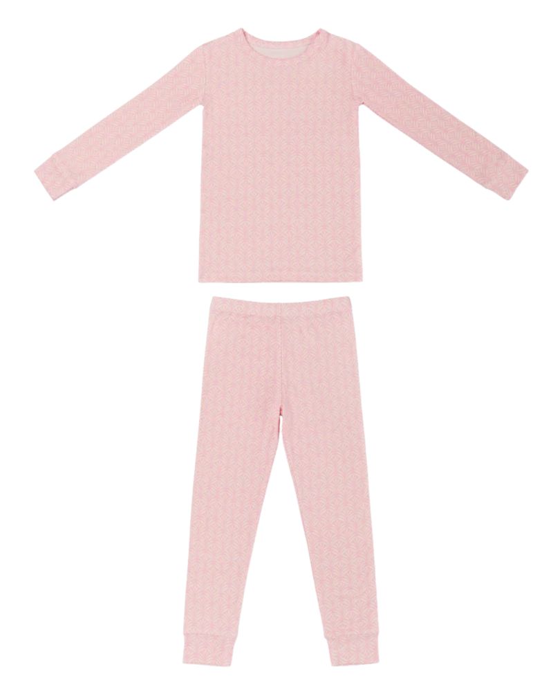 Baby Girls Symphony Pajama Set