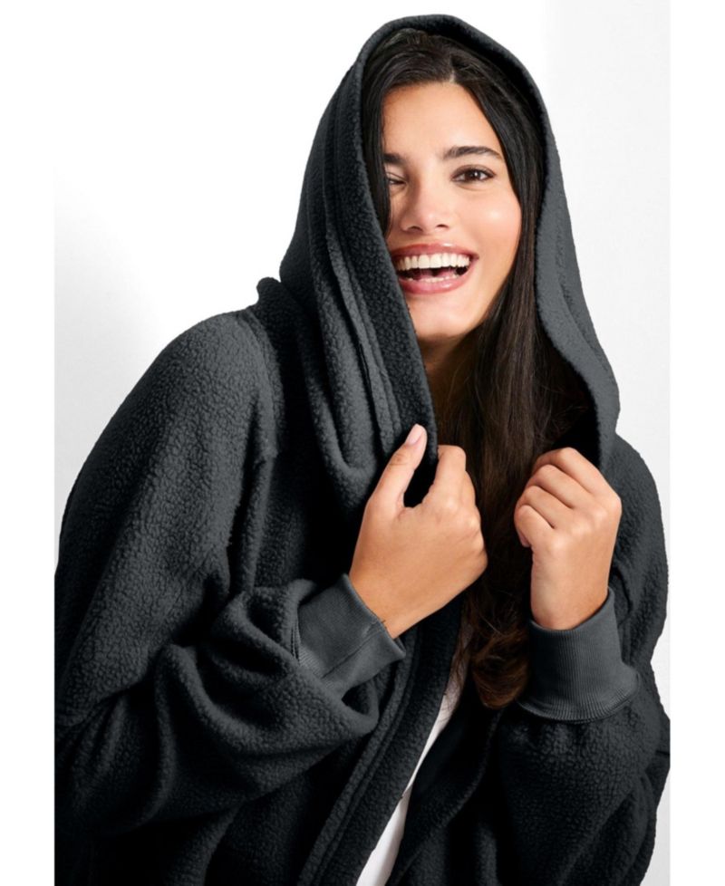 Women's Weekender Hooded Fleece Jacket