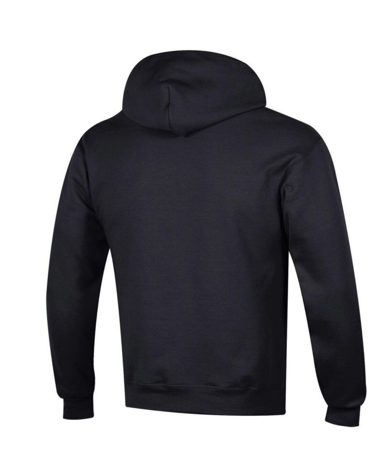 Men's Crimson USC Trojans Arched Logo Fleece Pullover Hoodie