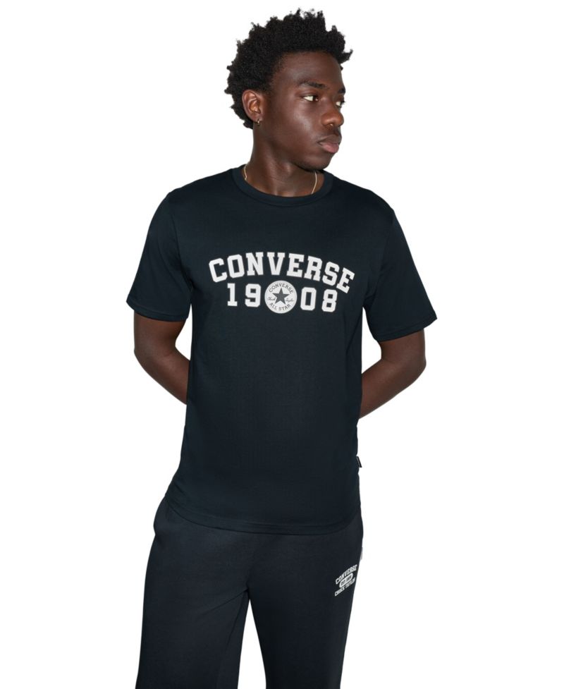 Men's Crewneck Graphic T-Shirt
