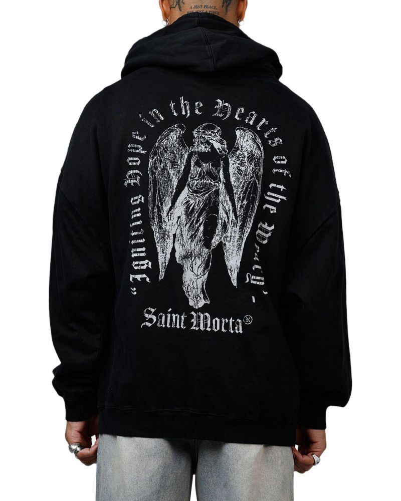 Men's Weary Hearts Premium Hoodie