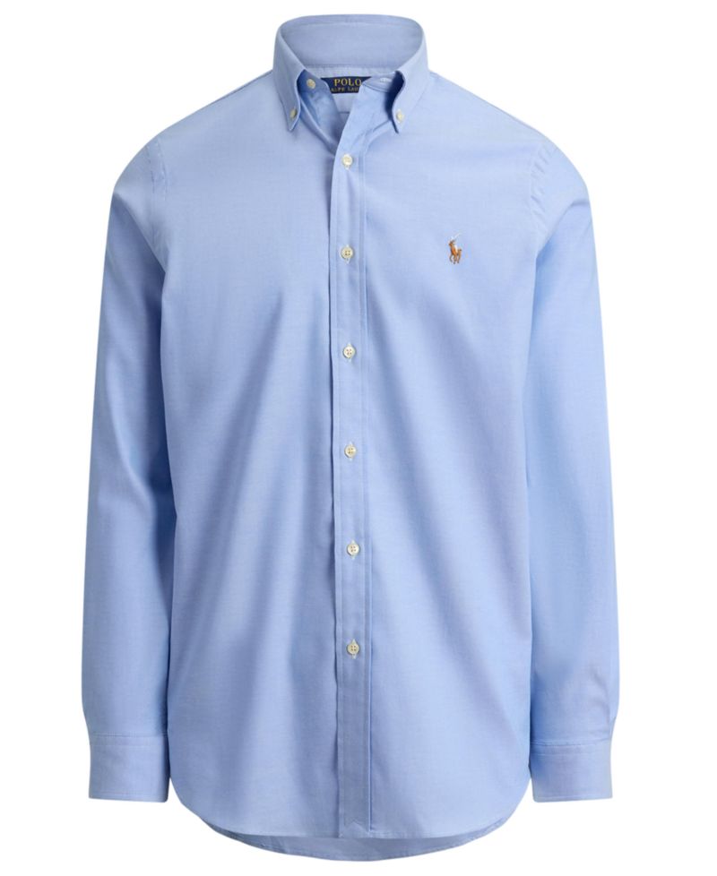 Men's Big & Tall Performance Oxford Shirt