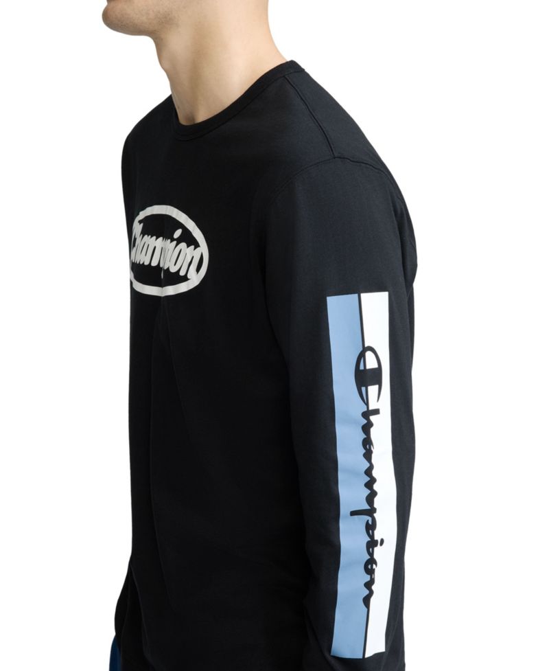 Men's Medallion Graphic T-Shirt