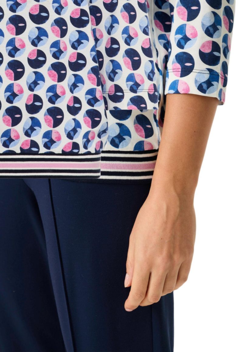 Women's Dotted T-Shirt
