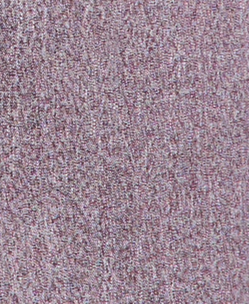 Men's Eggplant Herringbone Slim Techni-Cole Suit Jacket