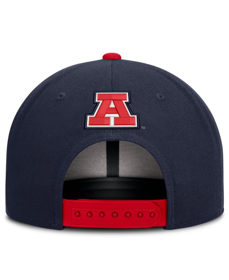 Men's Navy Arizona Wildcats Legacy snapback Hat