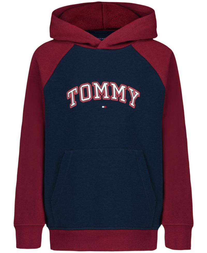Boys' 2T-7 Long Sleeve Hoodie