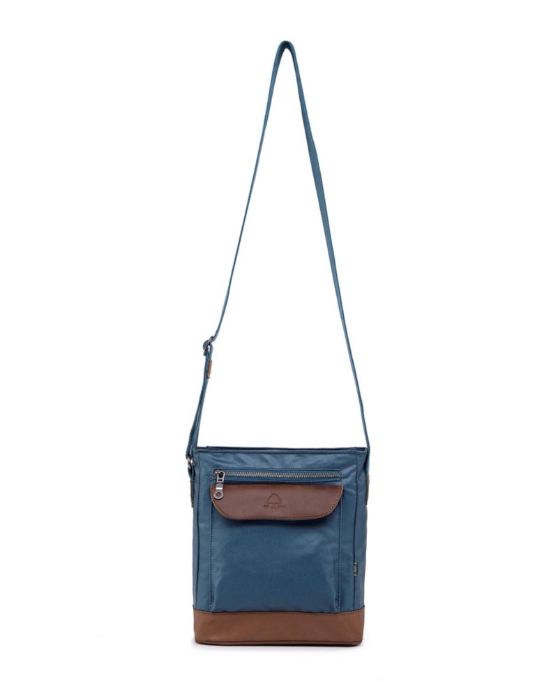 Urban Light Canvas Crossbody Handbag