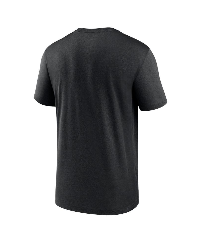 Men's Black Baltimore Orioles Local Home Town T-Shirt