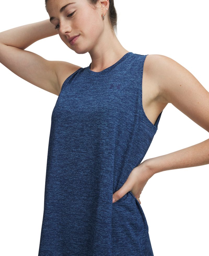 Women's Tech Twist Tank Top