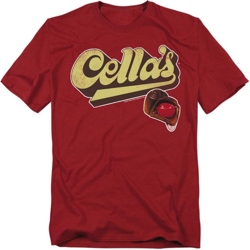 Men's Cellas Logo T Shirt
