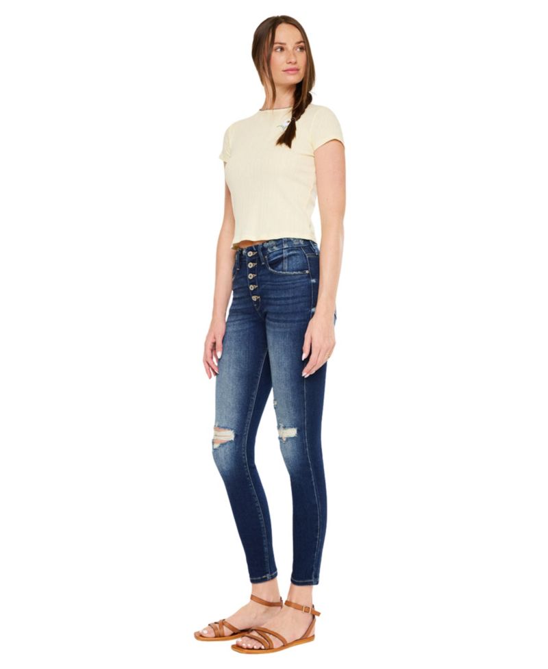 Women's Novah High Rise Super Skinny Jeans