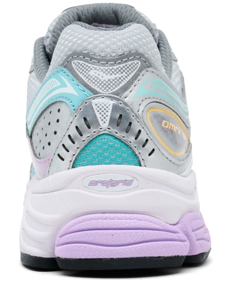 Women's ProGrid Omni 9 Lifestyle Sneakers from Finish Line