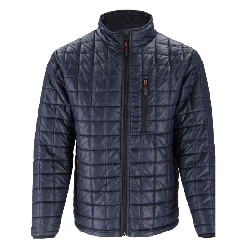 Men's EnduraQuilt Wayfinder Jacket - Durable Insulated Workwear Coat