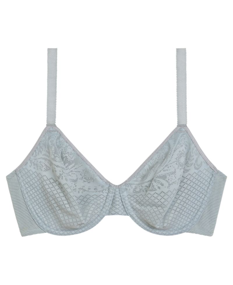 Women's Visual Effects Minimizer Bra 857210, Up To I Cup