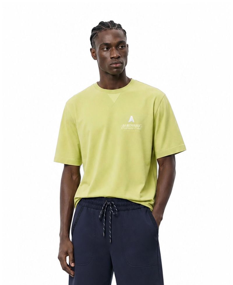Men's Unisex Clauzel Wellness T-Shirt