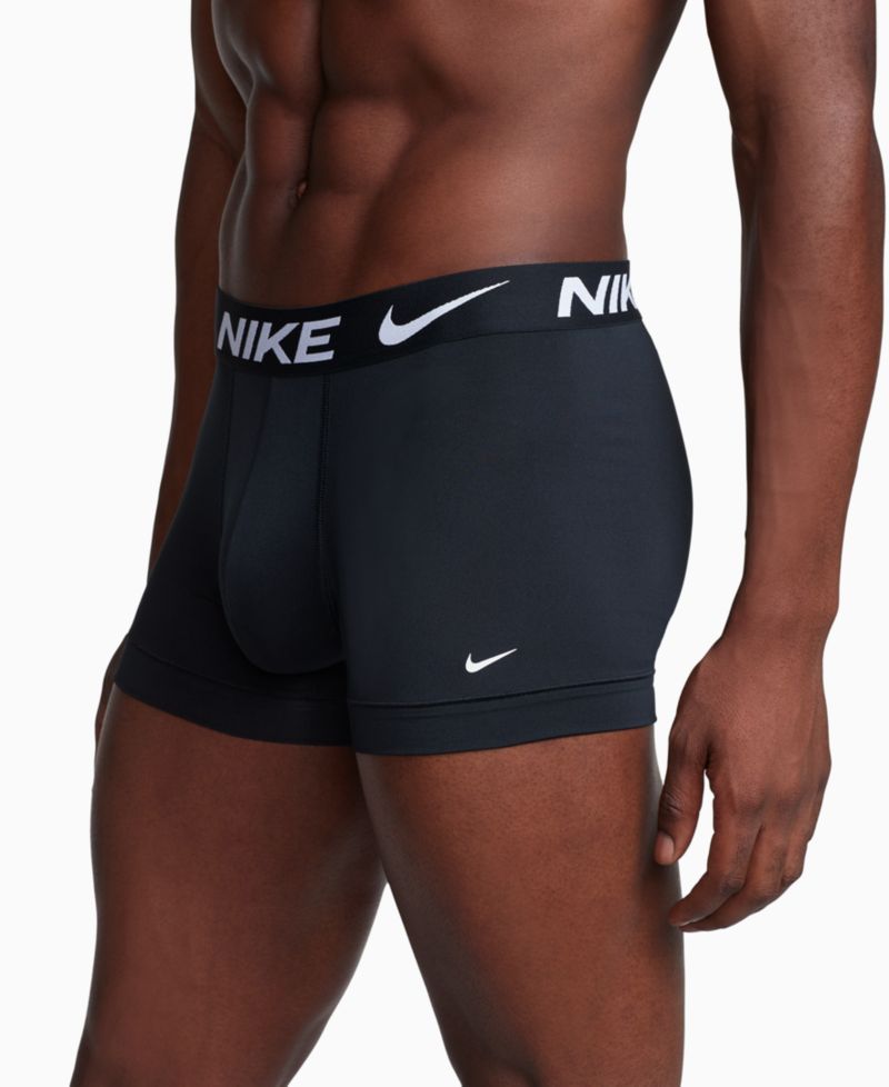 Men's 3-Pack Dri-FIT Essential Micro Trunk