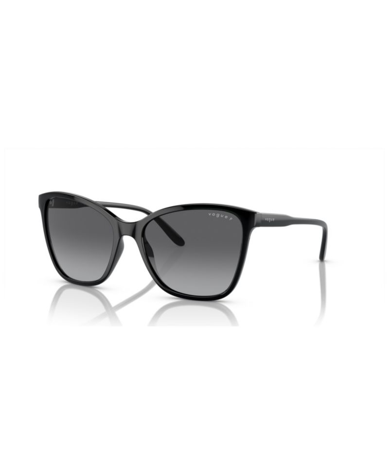 Women's Polarized Sunglasses, Gradient VO5520S
