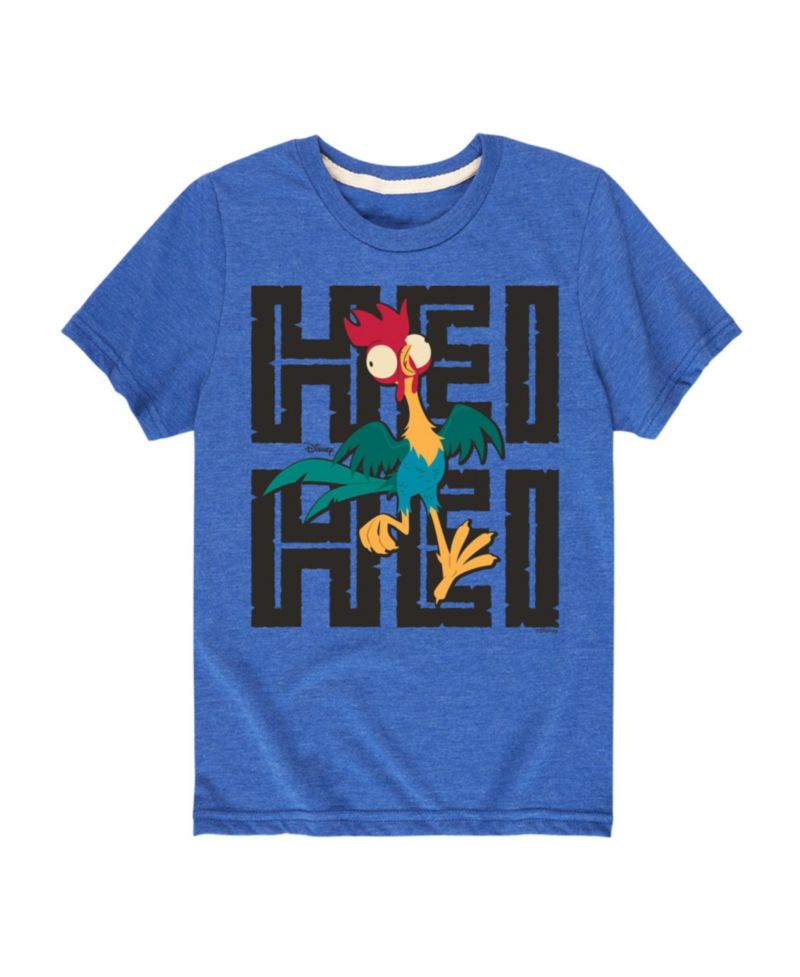 Big Boys HeiHei Graphic Tee