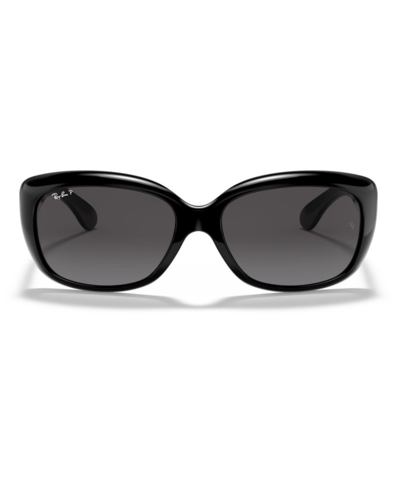 Women's Polarized Sunglasses, RB4101 JACKIE OHH