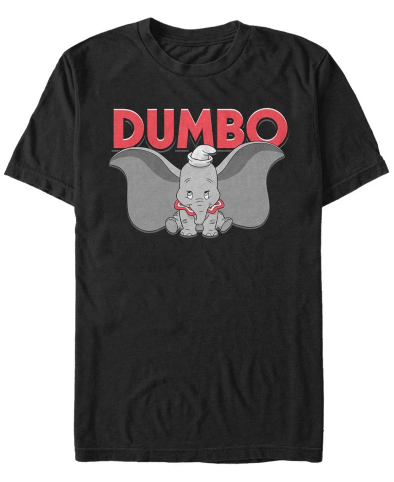 Men's Dumbo Is Dumbo Short Sleeve T-Shirt