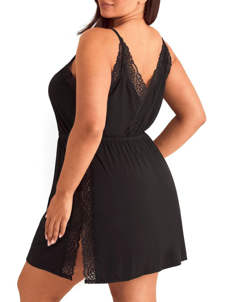 Plus Size Aimee Slip