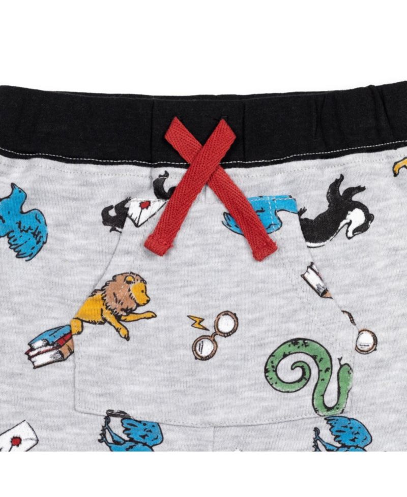 Baby Boys 2-Pack Jogger Pants