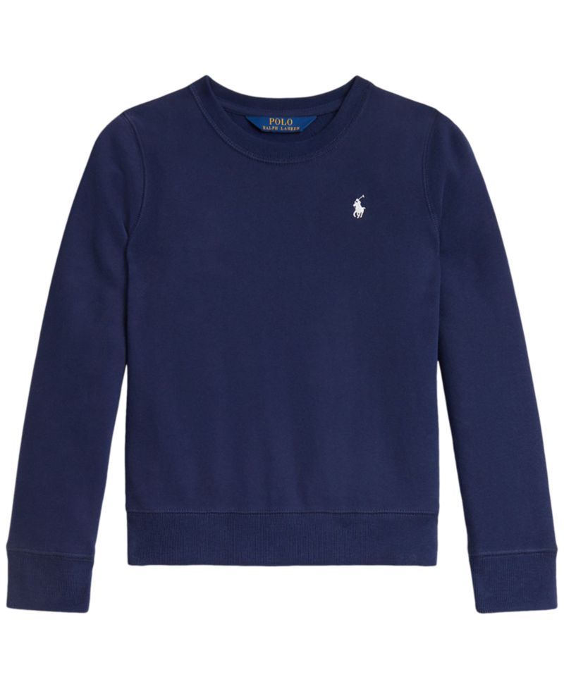 Girls' 7-16 Fleece Sweatshirt