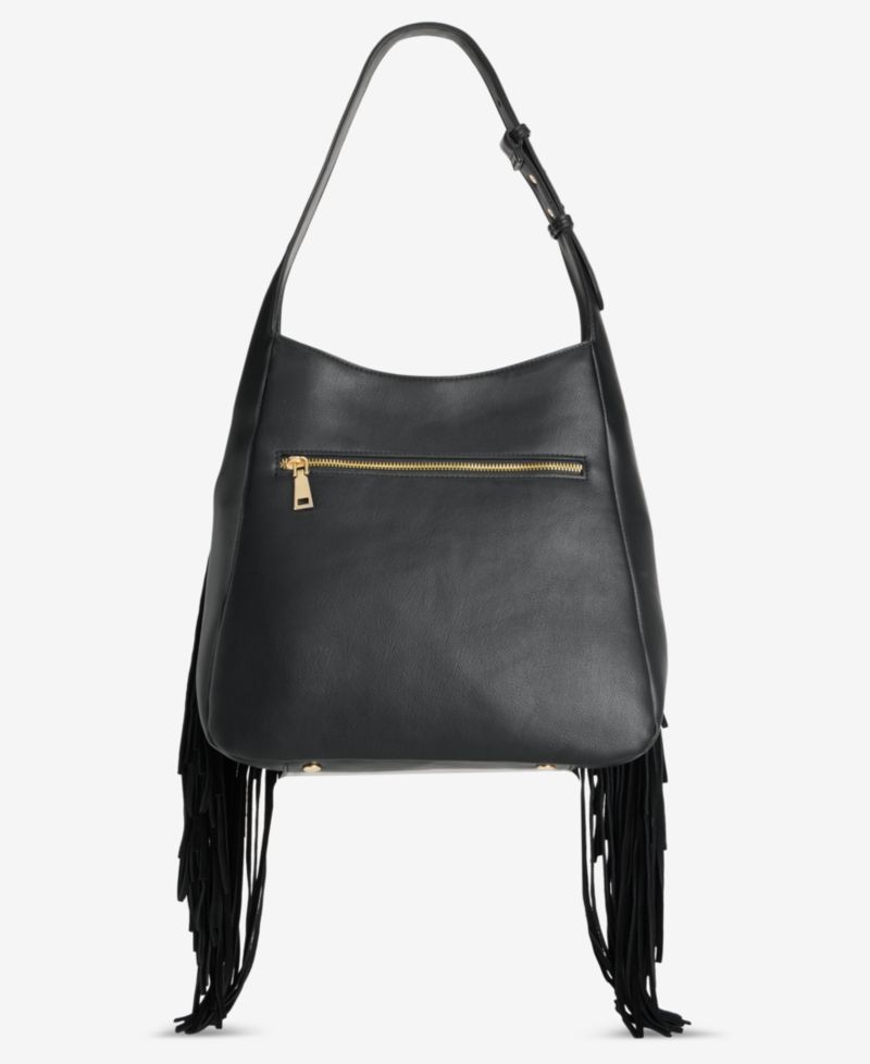 Salee Fringe Shoulder Bag