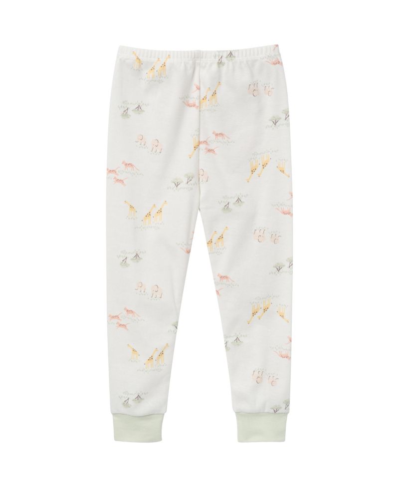 Baby Boys Pajamas Set, 4 Piece