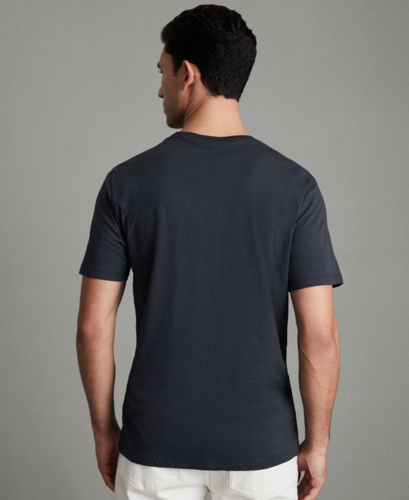 Men's Bless Cotton-Blend Tailored-Fit T-Shirt