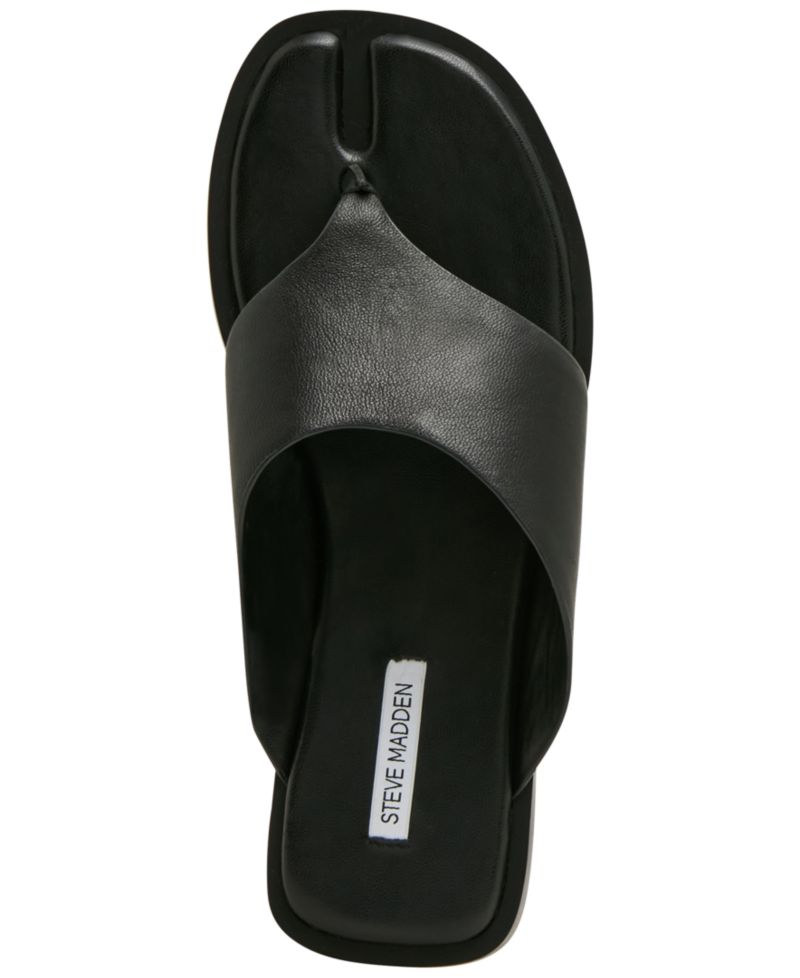 Women's Illia Split Toe Slip-On Flat Sandals