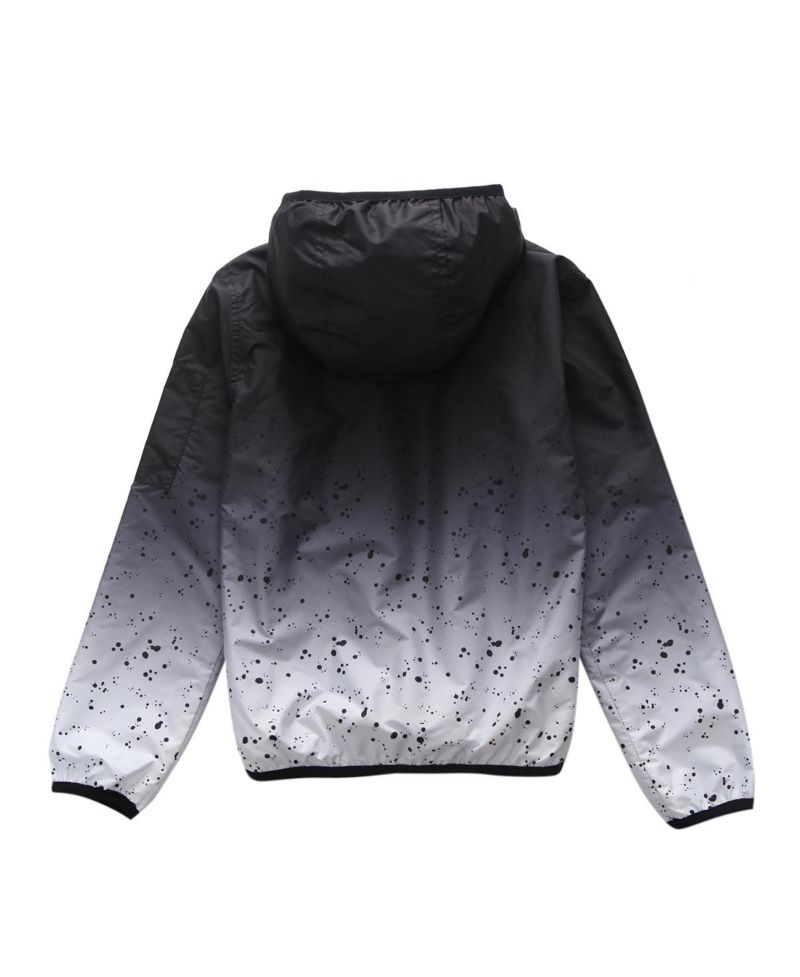Boys Lightweight Windbreaker hooded Jacket