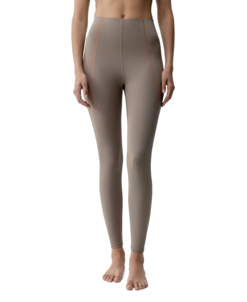 Women's Brone High-Waisted Compression Performance Leggings