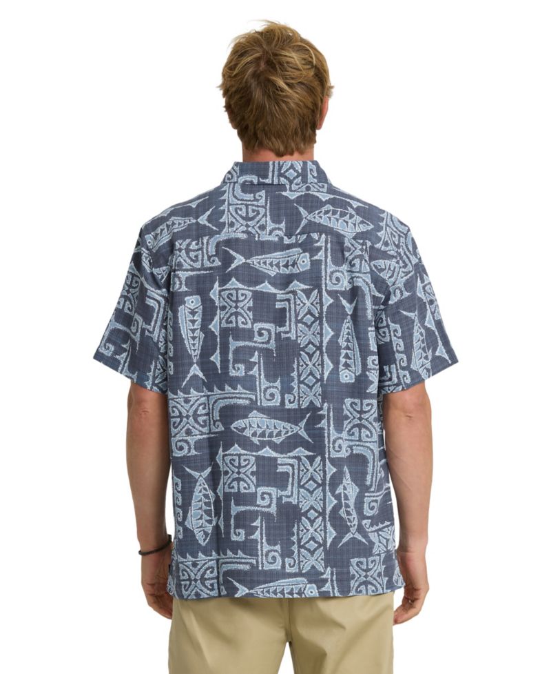 Men's Pescadero Short-Sleeve Shirt