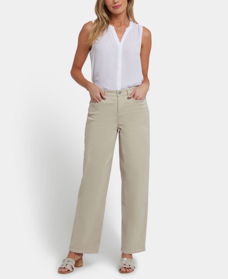 Women's Jemma Barrel Pull On Jeans