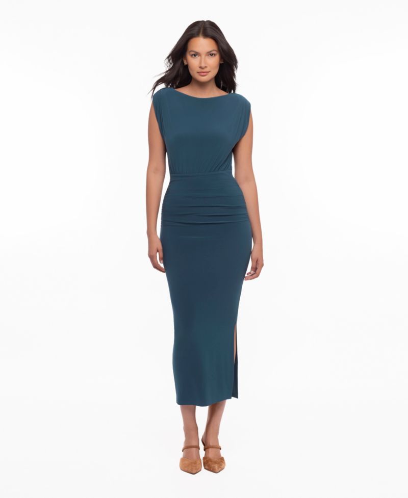 Women's Cora Shaping Scoop Neck Maxi Dress