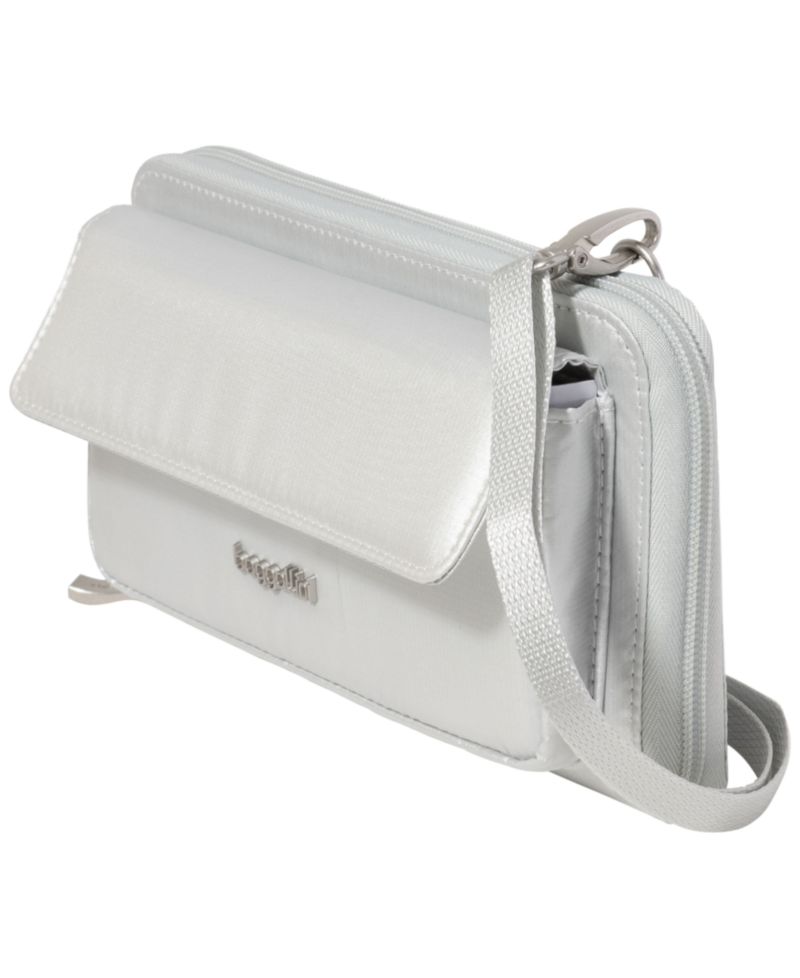 RFID Phone Wallet Crossbody Handbag