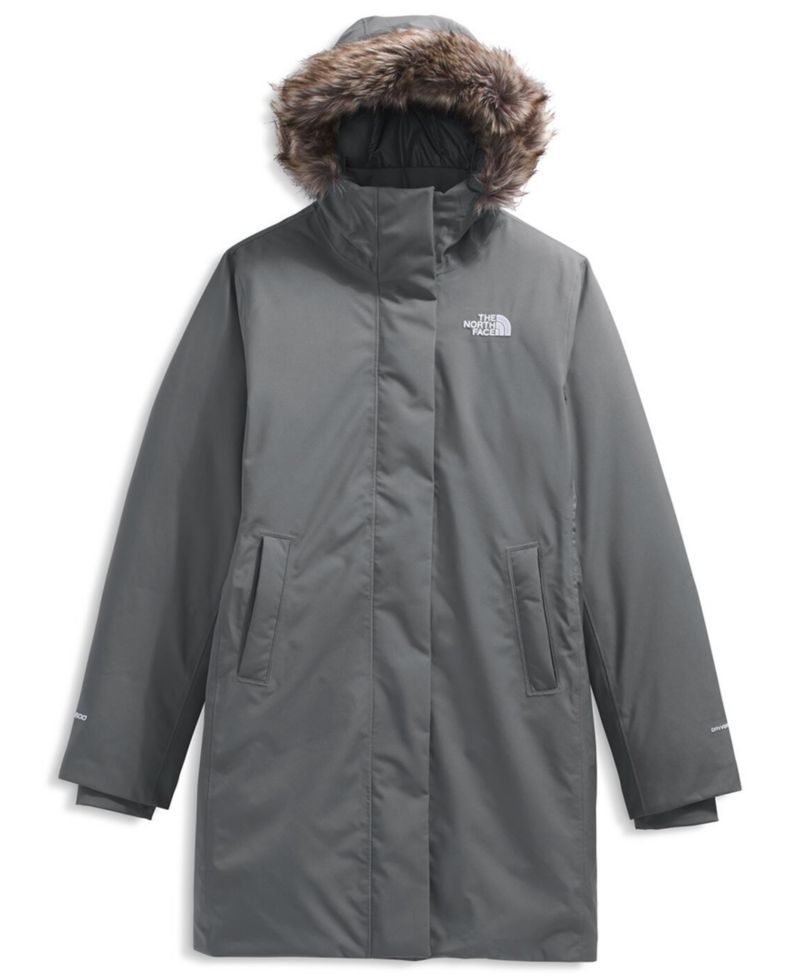 Women's Arctic Hooded Parka