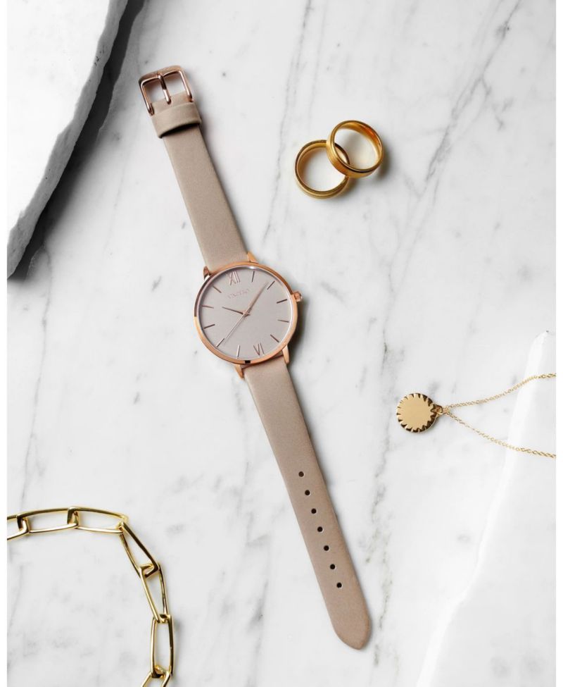 Women's Eros Watch Stainless Steel with Mineral Crystal Glass