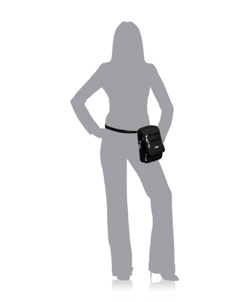 RFID Journey Mini Crossbody Handbag