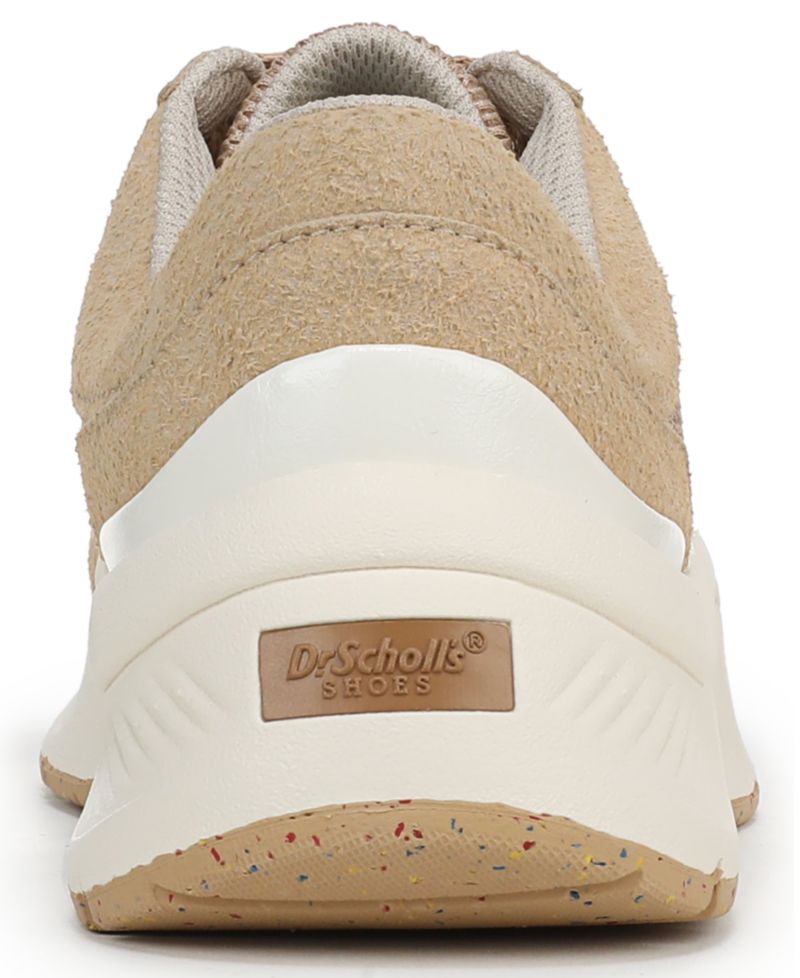 Women's Walk Mode Lace-Up Sneakers