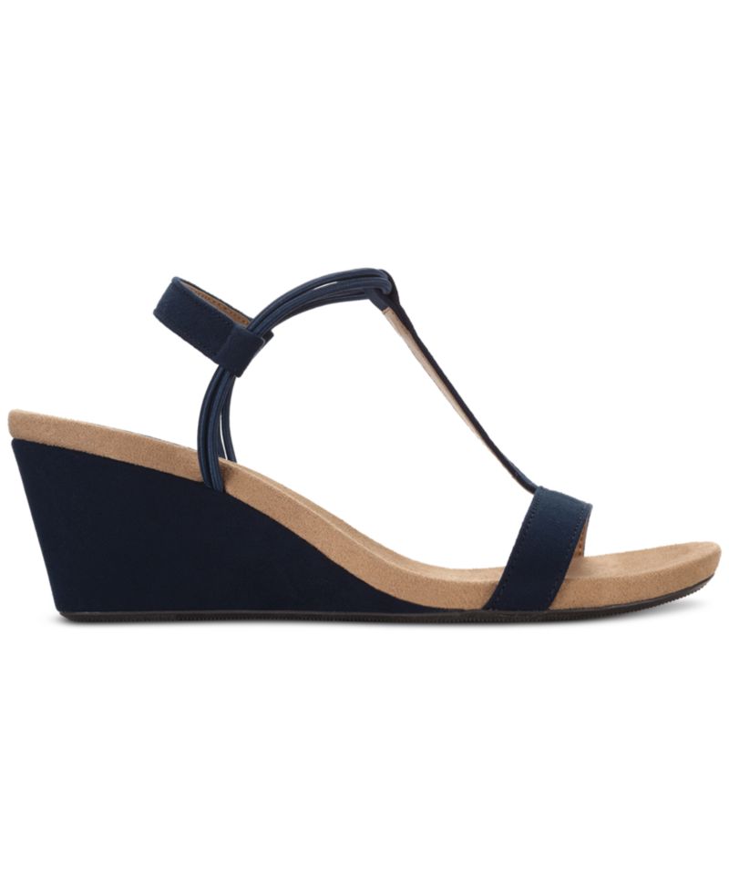 Women's Mulan Wedge Heel Sandals