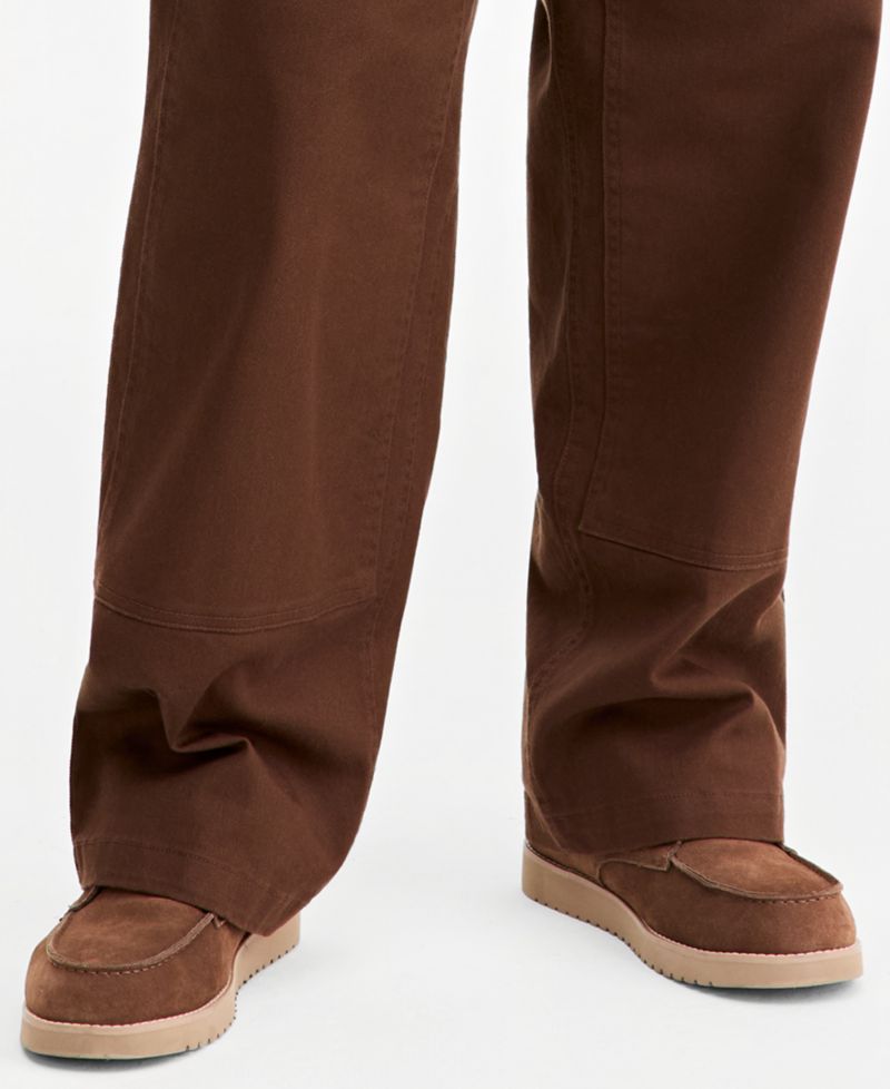 Men's Baggy Tapered Work Pants