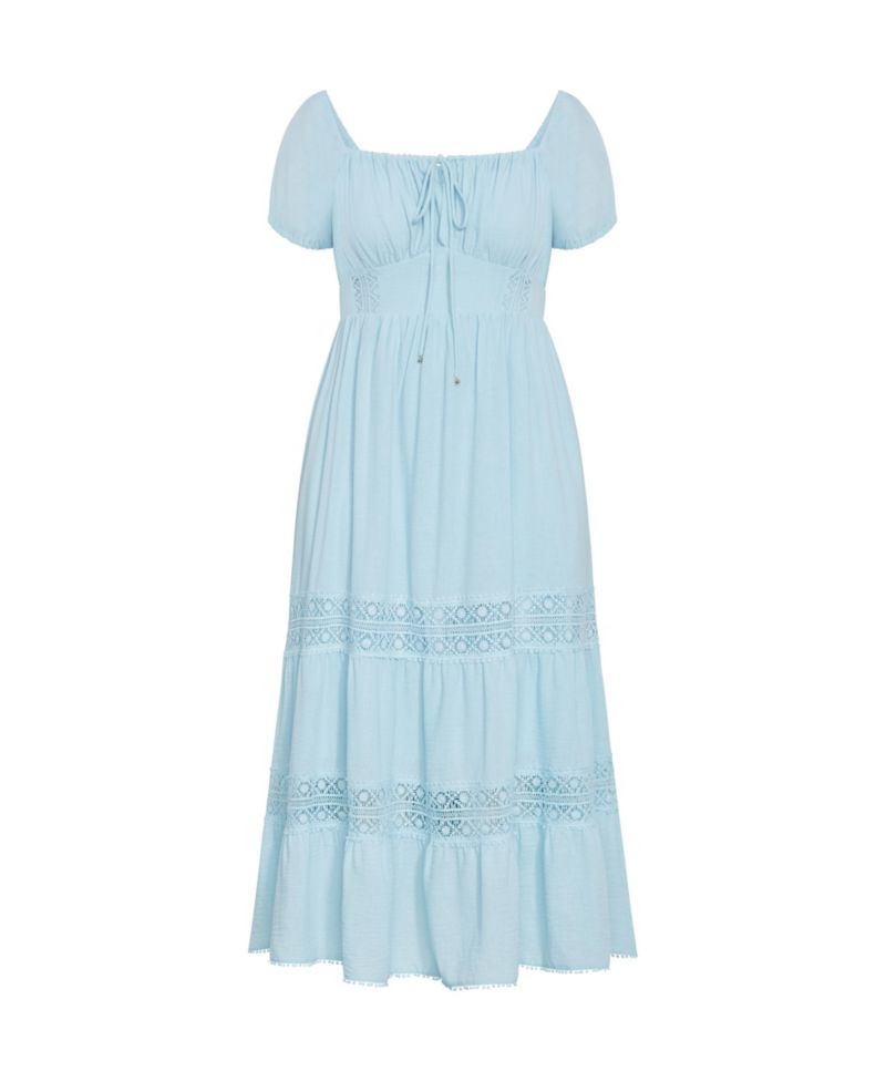 Plus Size Haven Dress