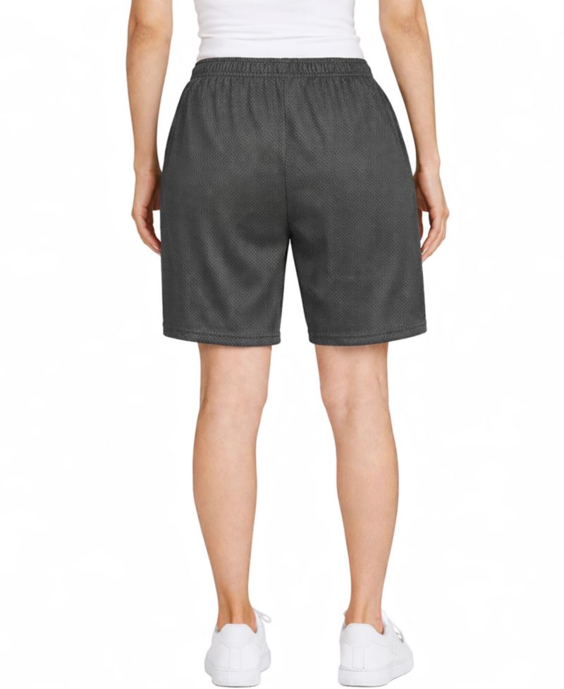 Women's Loose Fit Lightweight Breathable Moisture Wicking Mesh Shorts