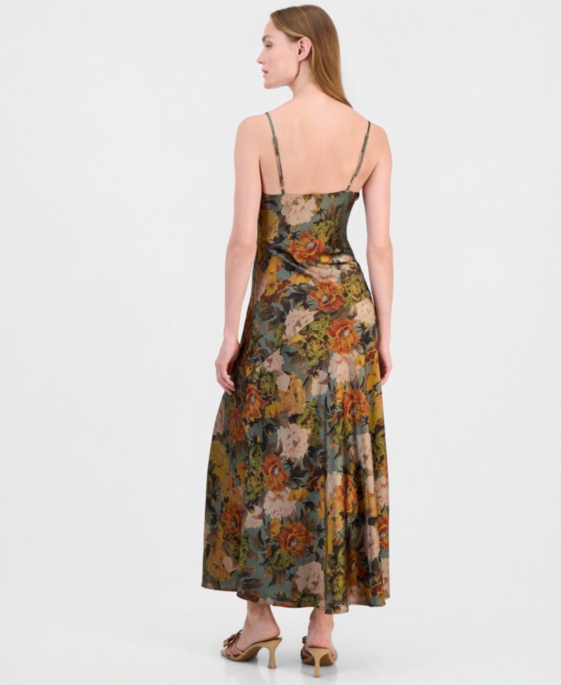 Carreta Midi Slip Dress